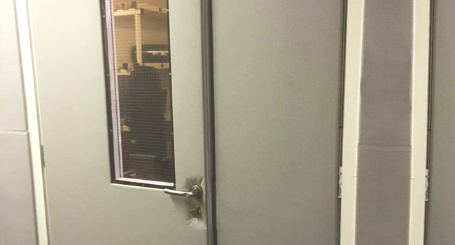 acoustic-doors-installation